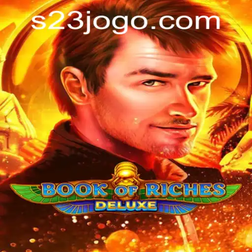 Dive into the Enchanting World of Book of Riches Deluxe