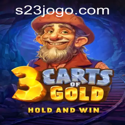 Discover the Thrill of 3cartsOfGold: A Captivating Journey into the World of '23 Jogo'
