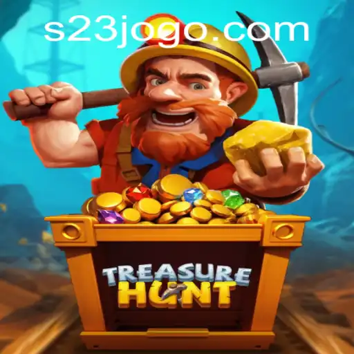 TreasureHunt: Experience the Adventure of 23 Jogo